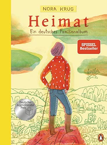Nora Krug Heimat (Hardback) (UK IMPORT)