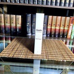 Signed Apple The First 50 Years David Pogue 2026 Hardcover Steve Jobs Tim Cook