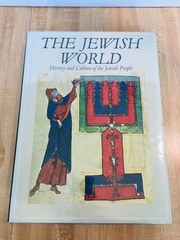 The Jewish World History and Culture of the Jewish People 1979 Hcdj