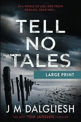 Tell No Tales (Hidden Norfolk), Dalgliesh, J M, Good Book