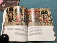 WALK THROUGH THE CLOISTER, 1990 TRADE PAPERBACK, 140 PAGES,EXC/ FREE POSTAGE!!!!