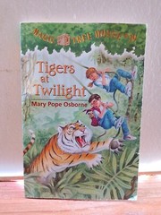 Tigers at Twilight (Magic Tree House, No. 19) – Paperback