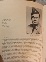 Destination Somewhere By Lt. Col. GORDAN “JACK” MOHR