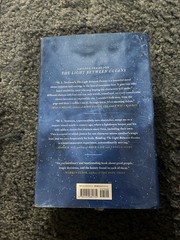 M. L. Stedman The Light Between Oceans A Novel Hardcover 2012 Scribner