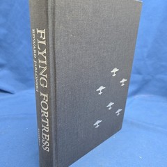 Flying Fortress Illustrated Biography of B-17s Edward Jablonski 1965 Hardcover