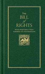 Bill of Rights (Books of – Hardcover, by Madison James; Mason – Very Good