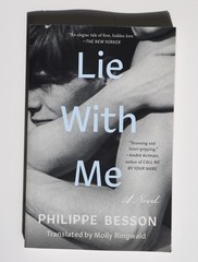 Lie With Me: A Novel – Paperback By Besson, Philippe – GOOD
