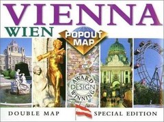 Popout-Popout Vienna (Europe Popout Maps) by Map Group (2001-12-03)