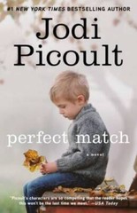 Perfect Match – Paperback By Picoult, Jodi – VERY GOOD