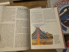 1986 Funk And Wagnalls New Encyclopedia Of Science 22 Volumes COMPLETE Set