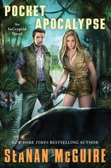 Seanan McGuire Pocket Apocalypse (Paperback) InCryptid