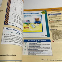 Addison-Wesley Mathematics – Teacher’s Edition Volume 1 Chapters 1-7