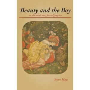 BEAUTY AND THE BOY AN OLD MAN’S STORY FOR A DYING BOY By H.r.steve Hays VG