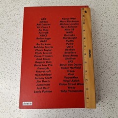 Sneaker Freaker: The Ultimate Sneaker Book by Taschen HARDCOVER