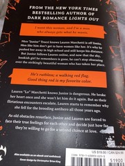 Into Darkness Trilogy Book 2 Stalker Romance Navessa Allen NEW