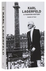 Karl Lagerfeld: A Fashion History, OTTAVI, MARIE, Excellent Book