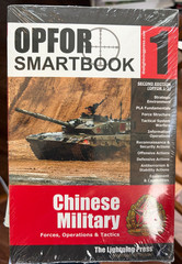 (OPFOR 1-2) OPFOR SMARTbook 1 – Chineses Military, 2nd Ed : Forces, Operations &