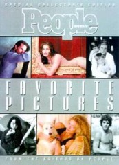 People: Favorite Pictures – Hardcover By Editors of People Magazine – GOOD
