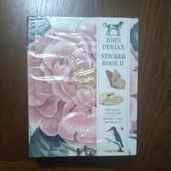 John Derian Sticker Book II by John Derian: New