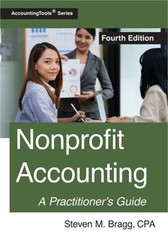 Nonprofit Accounting: Fourth Edition (Paperback or Softback)