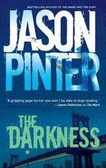 The Darkness – Mass Market Paperback By Pinter, Jason – GOOD