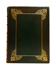 Sage Stuffing Green Goslings H Rowley 1872, Full Leather Fine Binding by Bayntun