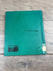 Photography Macdonald First Library 1975 USA Edition Children’s Book