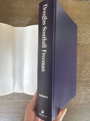 Douglas Southall Freeman by David Johnson (2002, Hardcover)