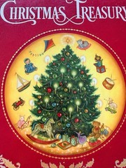 A CHRISTMAS TREASURY LEATHERBOUND HARDCOVER NEW SEALED Barnes&Noble EXCLUSIVE