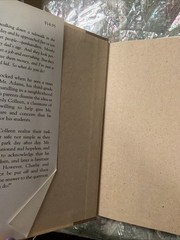 SO WHAT DO YOU DO? by Douglas Evans (1ST EDITION) Great Condition Rare