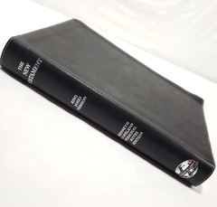 Kenneth Copeland Personal Notes New Testament KJV Study Bible Center Column