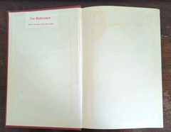 Abridged Readers’ Guide to Periodical Literature June 1972 to May 1973 HW Wilson