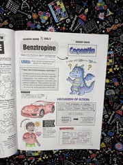 Top 200 Drugs Simplified Coloring Book (P. Burns) | Official Author Direct Copy