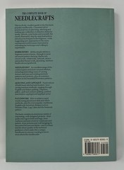 1990 The Complete Book of Needlecraft By CAROLINE OLLARD, Softcover, 240 Pages