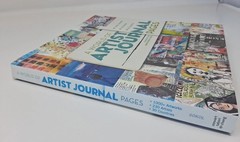 World Artist Journal Pages Book 1000+ Artworks 230 Artists Drawing Devries 2015