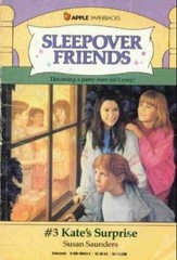 Nearly Complete Set Series – Lot of 29 Sleepover Friends books by Susan Saunders