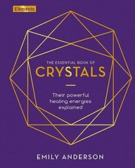 The Essential Book of Crystals – VERY GOOD