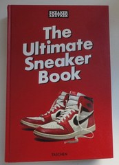 Sneaker Freaker The Ultimate Sneaker Book Large Hardback Book 2024