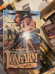 Tabor Evans lot of 12 paperback books ALL GIANT NOVELS from the LONGARM Series