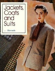 Jackets, Coats, and Suits from Threads (Threads On) – Paperback – GOOD