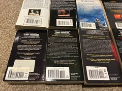 Sword of Truth – Complete 17-Book Series Set – Terry Goodkind – Epic Fantasy!