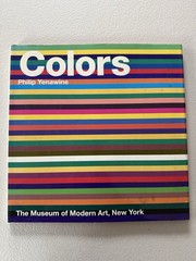 Lot 4 PEOPLE COLORS LINES PLACES Philip Yenawine Museum Modern Art Children Book