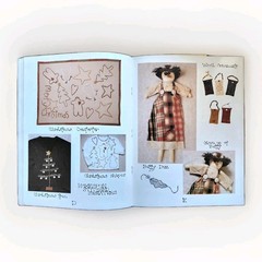 Kindred Christmas Craft Manual by Kindred Spirits, Korte & Stebee p1K