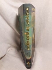 Brian Lumley Necroscope The Mobius Murders Harcover Illustrated By Bob Eggleton
