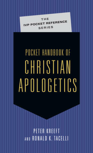 Pocket Handbook of Christian Apologetics – Paperback – VERY GOOD