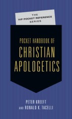 Pocket Handbook of Christian Apologetics – Paperback – VERY GOOD