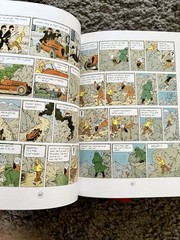 Adventures of Tintin: the Complete Collection by Hergé – 8 Hardcover Volumes