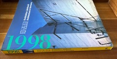 DAM Architektur Jahrbuch 1998 Architecture in Germany Paperback – Prestel