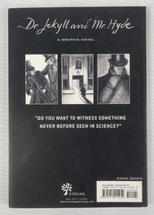 Dr Jekyll and Mr Hyde A Graphic Novel by Stevenson et al. (Paperback, 2009)