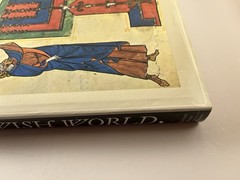 The Jewish World History Culture Elie Kedourie 1986 HC DJ Ex-Lib Rabbi Stahl